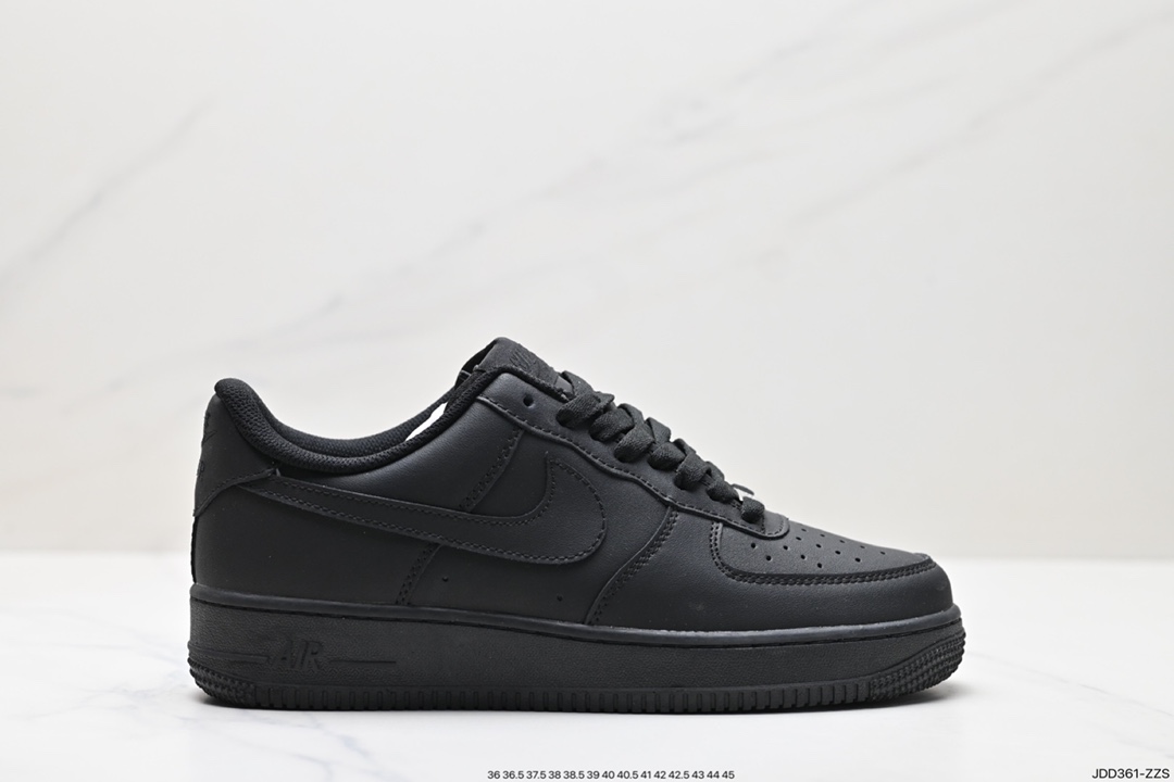 120 耐克Nike Air Force 1 Low 空军一号低帮百搭休闲运动板鞋