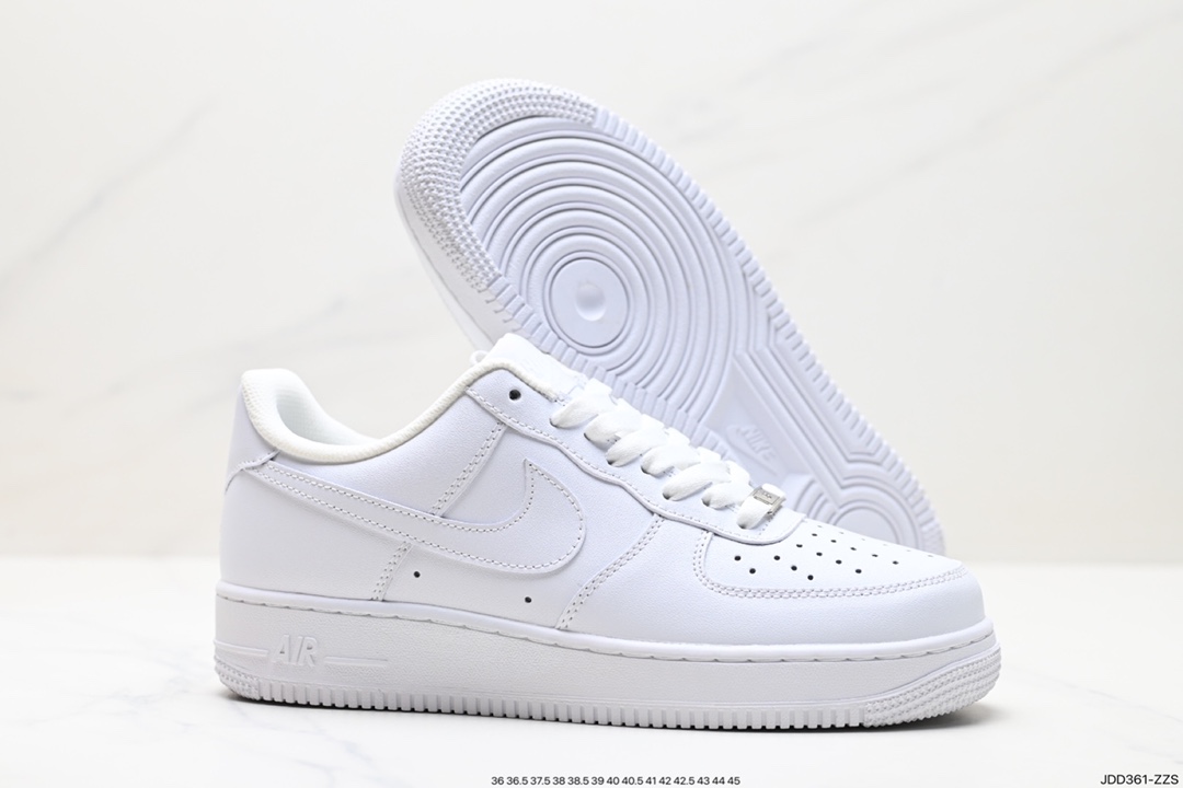 120 耐克Nike Air Force 1 Low 空军一号低帮百搭休闲运动板鞋