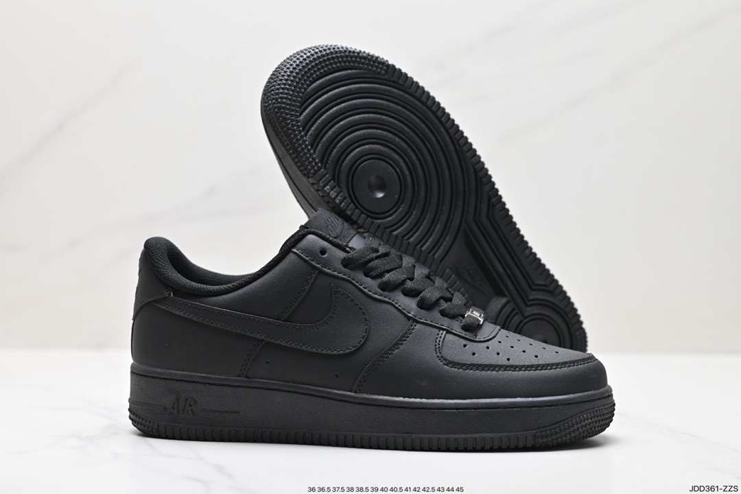 120 耐克Nike Air Force 1 Low 空军一号低帮百搭休闲运动板鞋