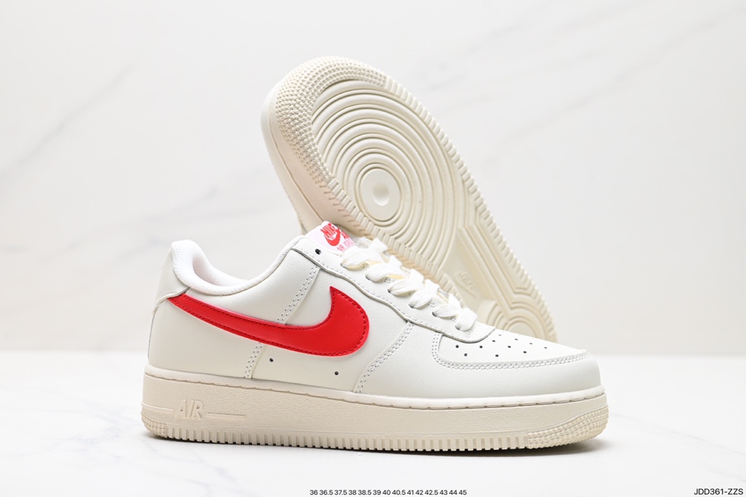 120 耐克Nike Air Force 1 Low 空军一号低帮百搭休闲运动板鞋