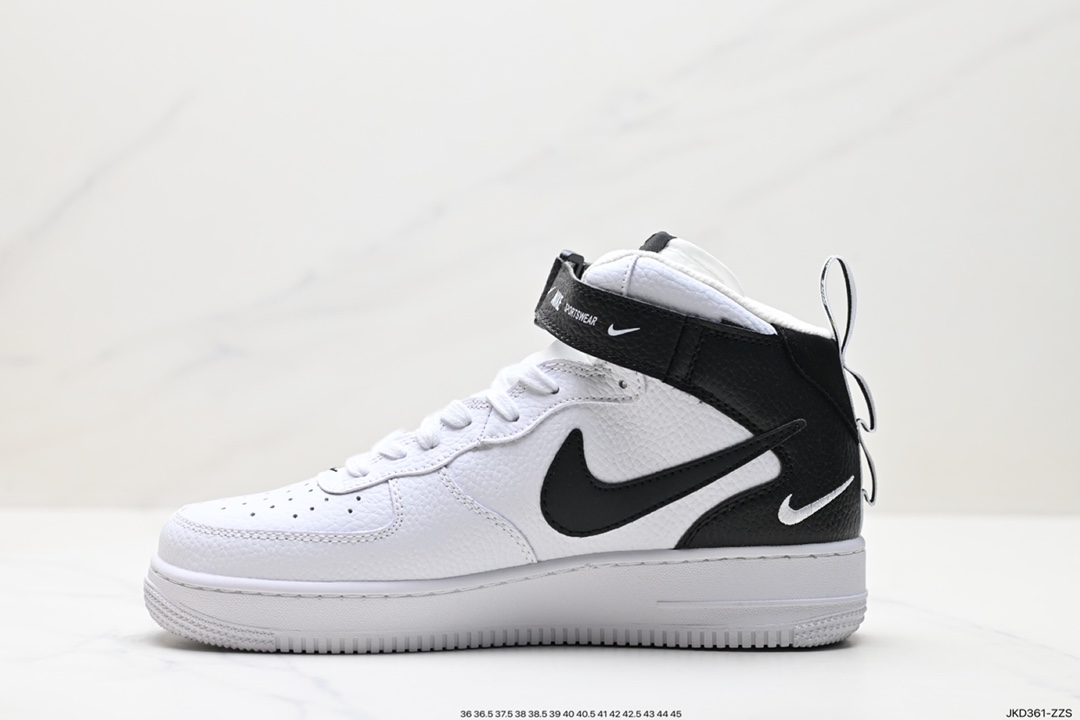 160 耐克Nike Air Force 1 Low 空军一号低帮百搭休闲运动板鞋 804609-103