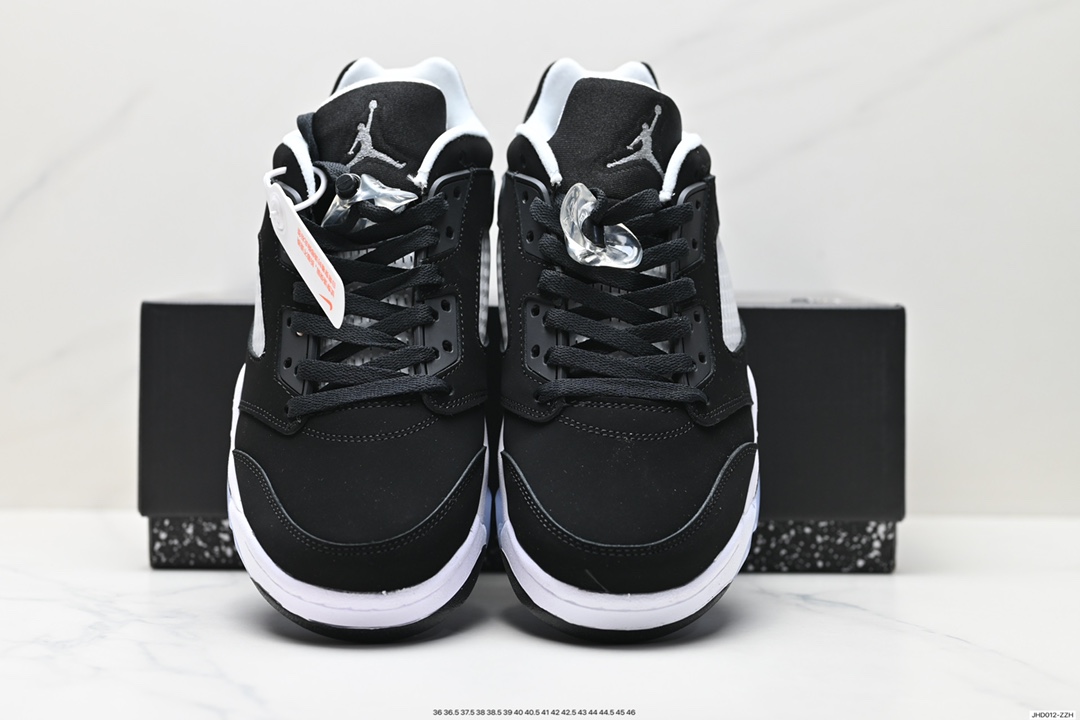 190 Nike Air Jordan Retro 5 篮球鞋 440890-035