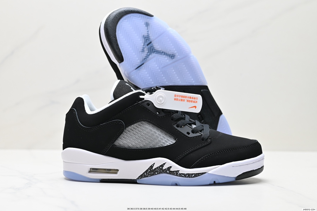 190 Nike Air Jordan Retro 5 篮球鞋 440890-035