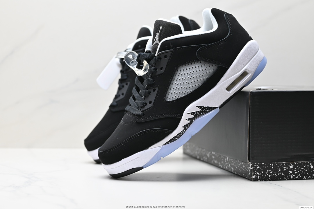 190 Nike Air Jordan Retro 5 篮球鞋 440890-035