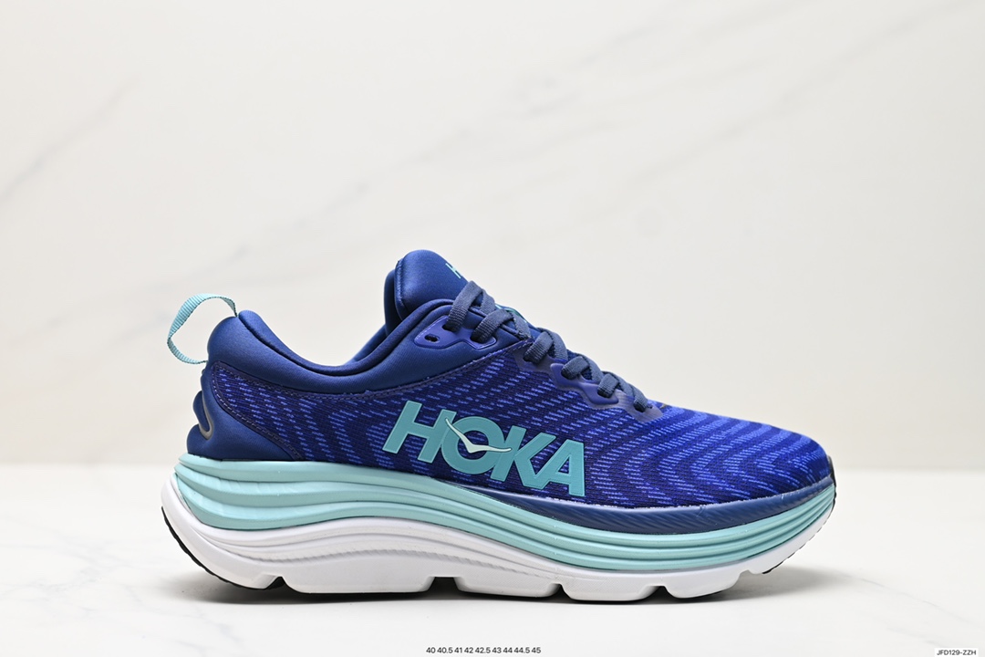 170 HOKA ONE M GAVIOTA 5减震防滑耐磨低帮跑步鞋 1127929