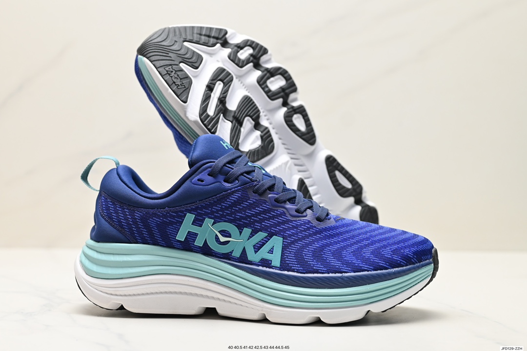 170 HOKA ONE M GAVIOTA 5减震防滑耐磨低帮跑步鞋 1127929