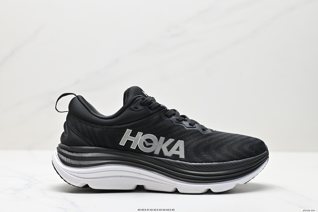 170 HOKA ONE M GAVIOTA 5减震防滑耐磨低帮跑步鞋 1127929