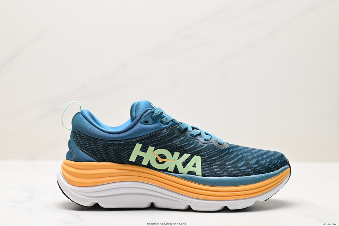 170 HOKA ONE M GAVIOTA 5减震防滑耐磨低帮跑步鞋 1127929