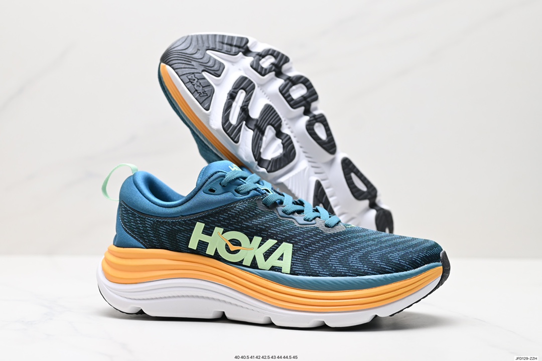 170 HOKA ONE M GAVIOTA 5减震防滑耐磨低帮跑步鞋 1127929