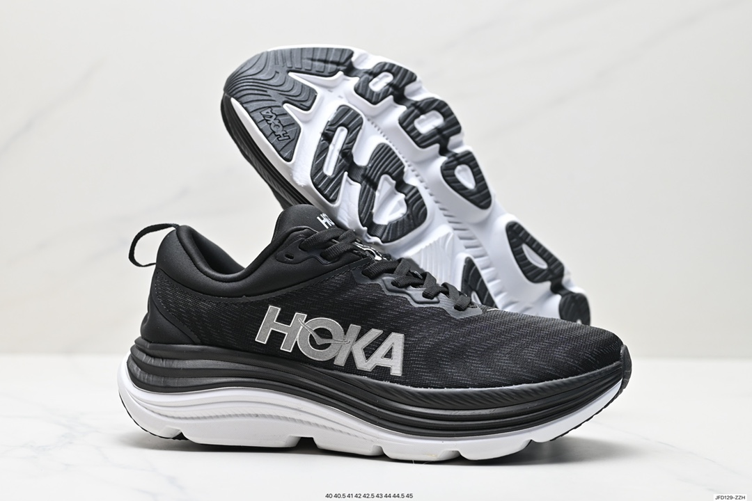 170 HOKA ONE M GAVIOTA 5减震防滑耐磨低帮跑步鞋 1127929