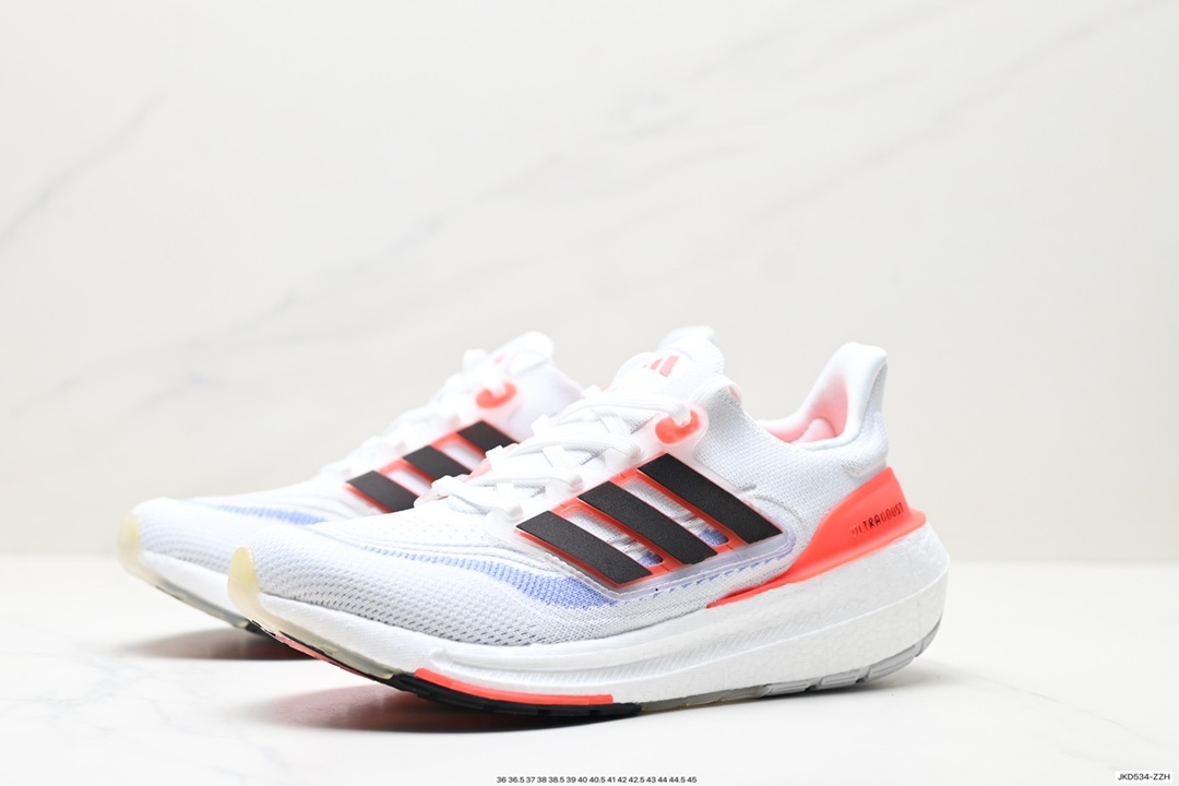 160 Ad Ultra Boost Light 23 HQ6339 阿迪达斯跑鞋