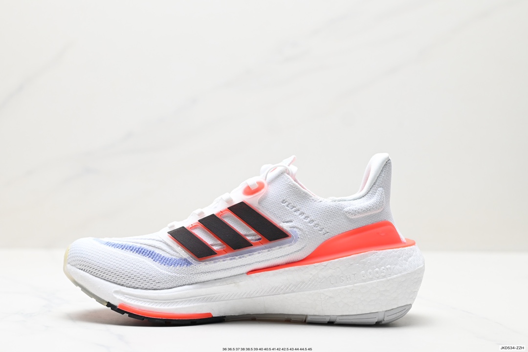 160 Ad Ultra Boost Light 23 HQ6339 阿迪达斯跑鞋