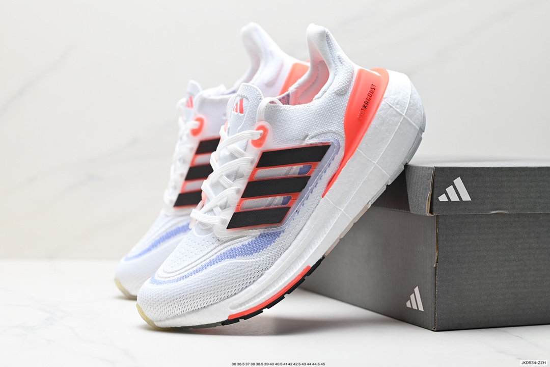 160 Ad Ultra Boost Light 23 HQ6339 阿迪达斯跑鞋