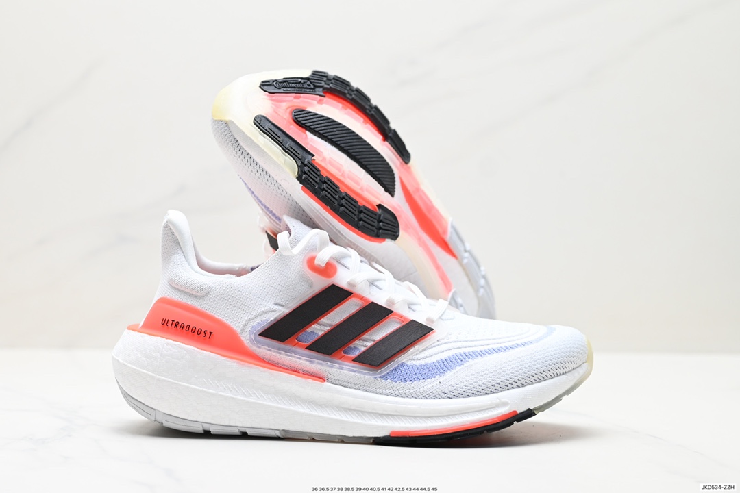 160 Ad Ultra Boost Light 23 HQ6339 阿迪达斯跑鞋