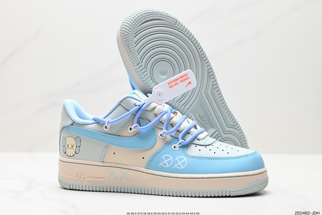 260 Nike Air Force1 全新配色 KS6869-777