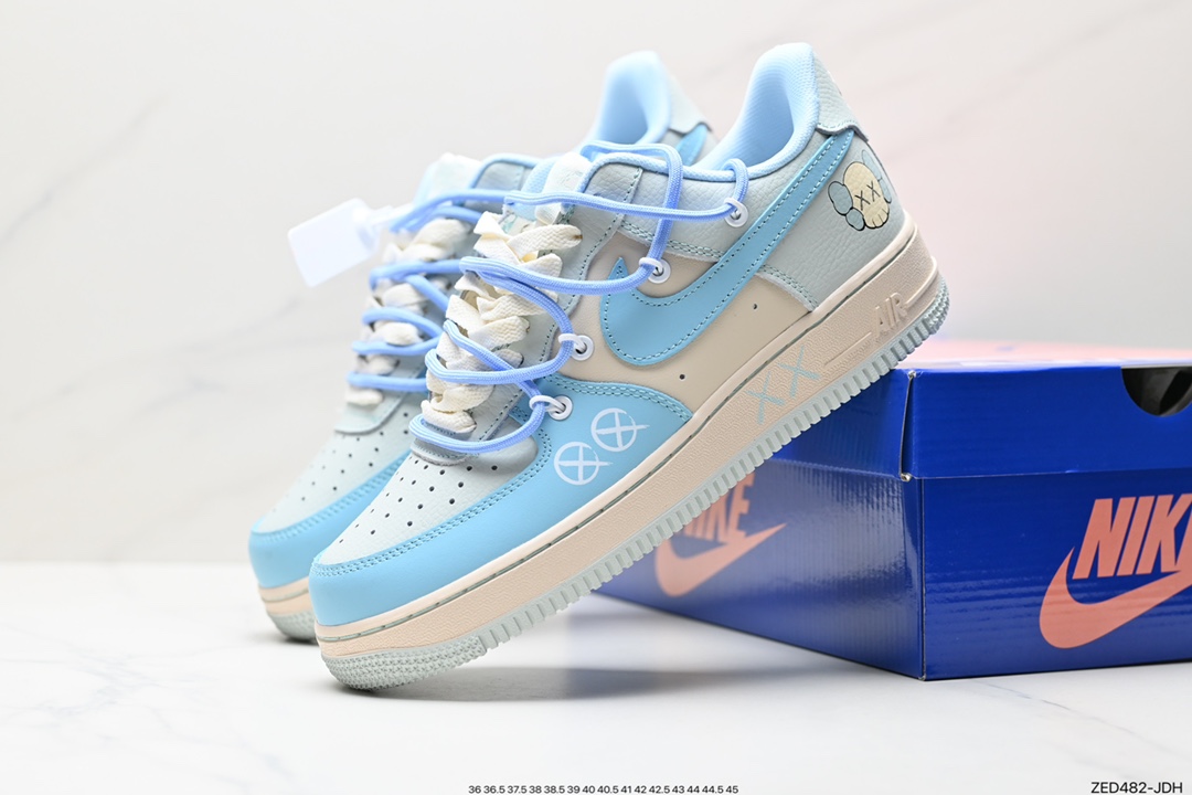 260 Nike Air Force1 全新配色 KS6869-777