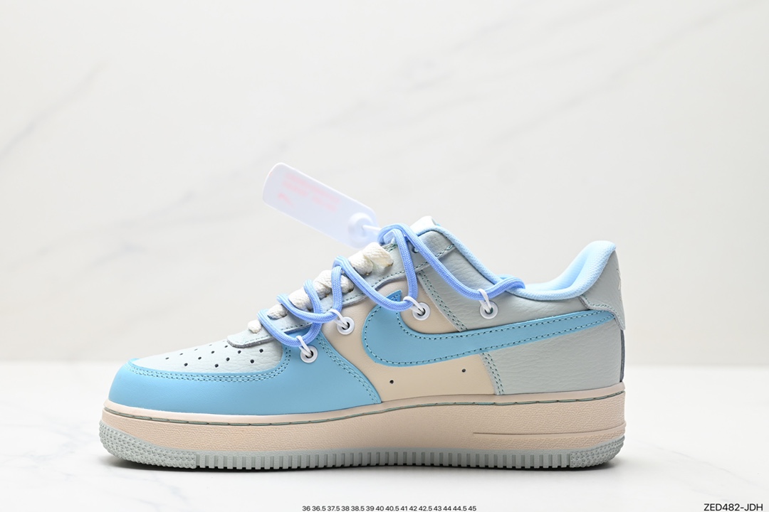 260 Nike Air Force1 全新配色 KS6869-777