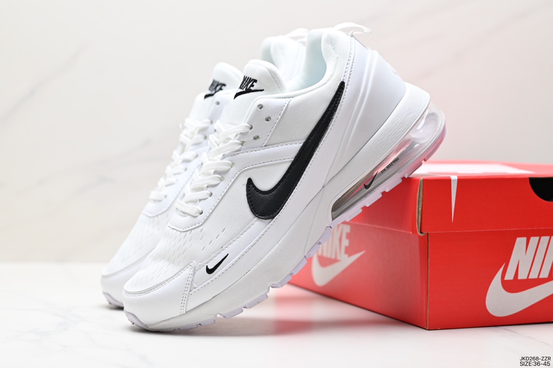 160 Nike Air Max Pulse 百搭单品 2023半掌气垫 缓震跑步鞋 DR0458-003