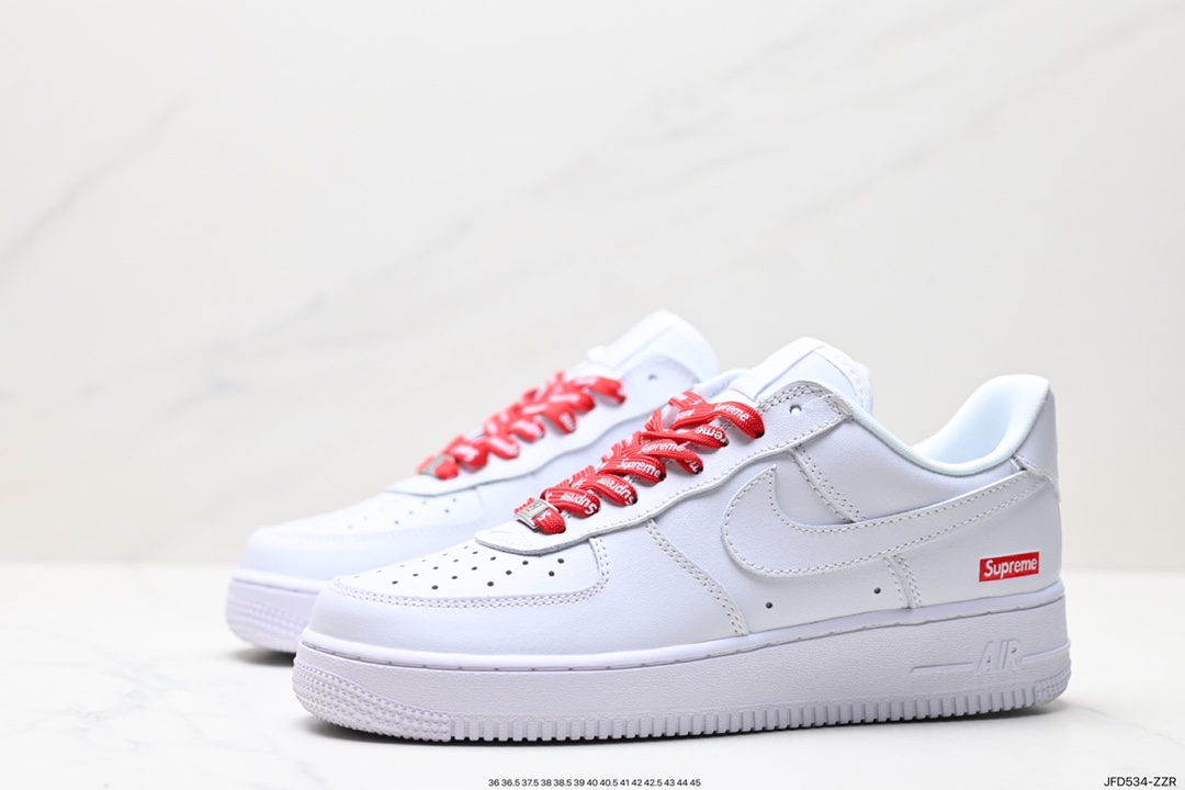 170 耐克Nike Air Force 1 Low 空军一号低帮百搭休闲运动板鞋 CU9225-100