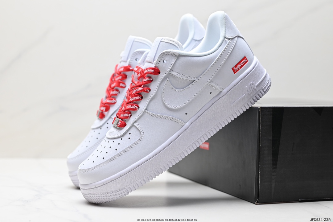 170 耐克Nike Air Force 1 Low 空军一号低帮百搭休闲运动板鞋 CU9225-100