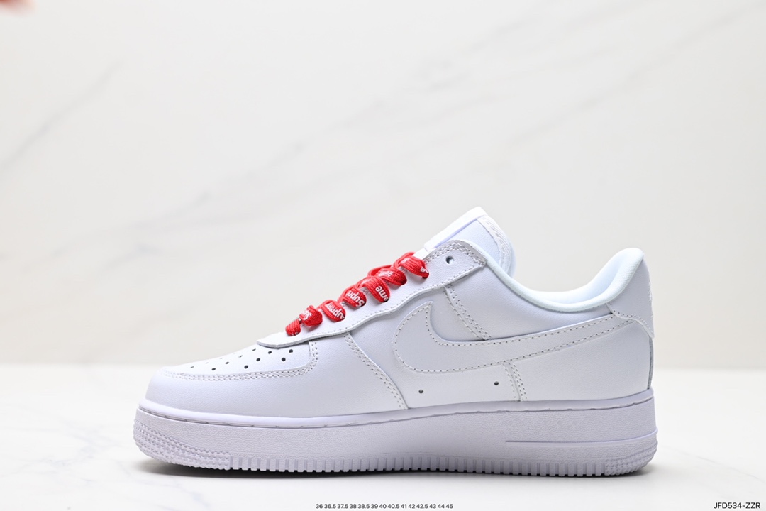 170 耐克Nike Air Force 1 Low 空军一号低帮百搭休闲运动板鞋 CU9225-100