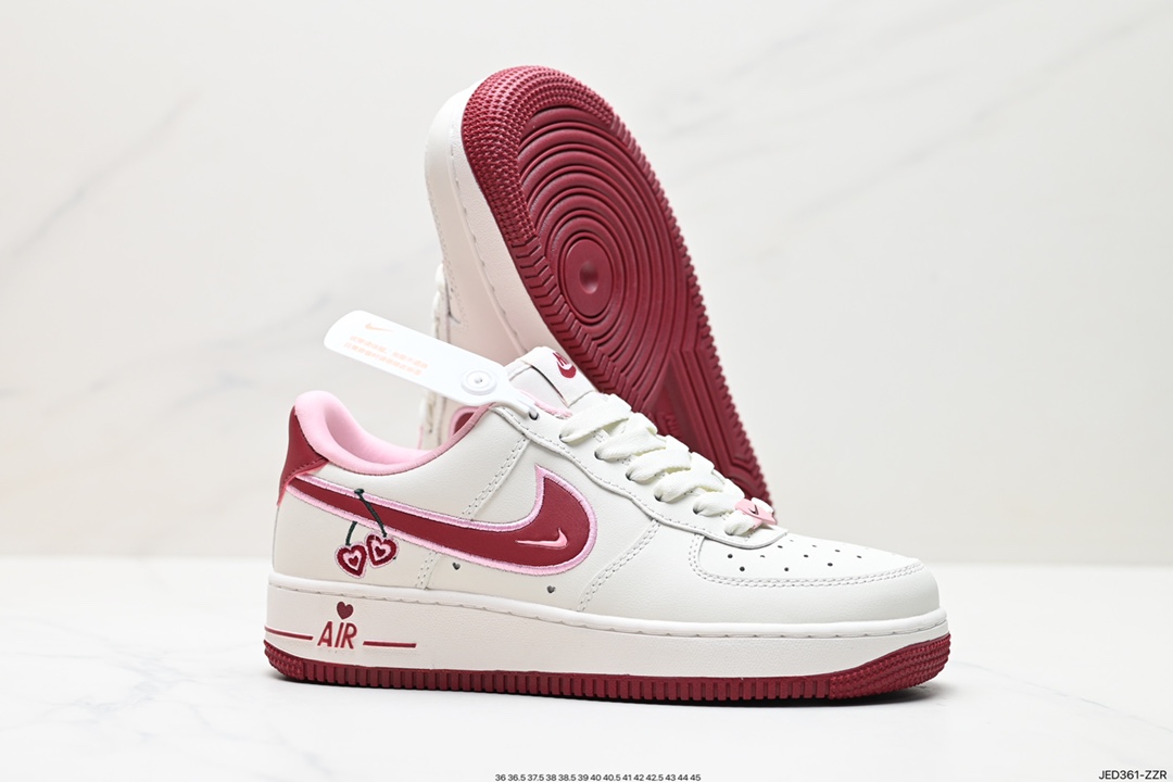 150 耐克Nike Air Force 1 Low 空军一号低帮百搭休闲运动板鞋 AR7719-100