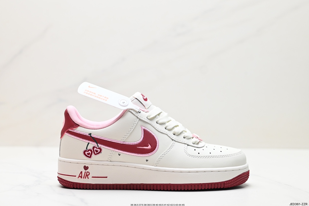 150 耐克Nike Air Force 1 Low 空军一号低帮百搭休闲运动板鞋 AR7719-100