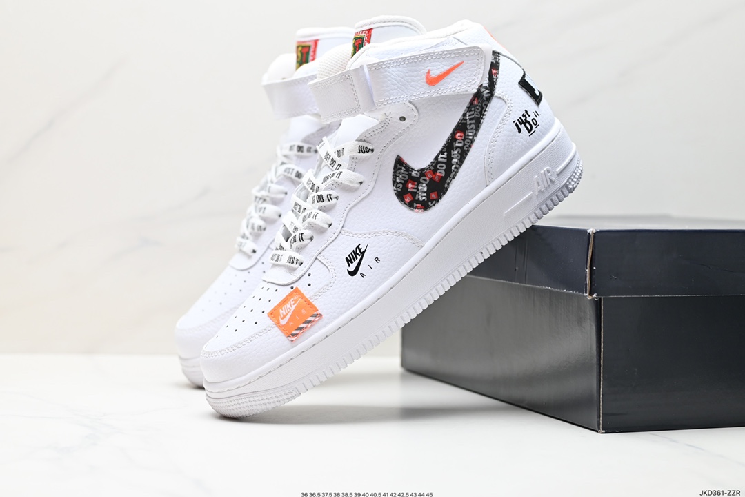 160 耐克Nike Air Force 1 Low 空军一号高帮百搭休闲运动板鞋 CK4396-100