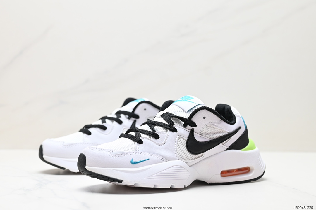 150 耐克Nike Air Max Fusion 复古休闲运动气垫慢跑鞋 CJ1670-010