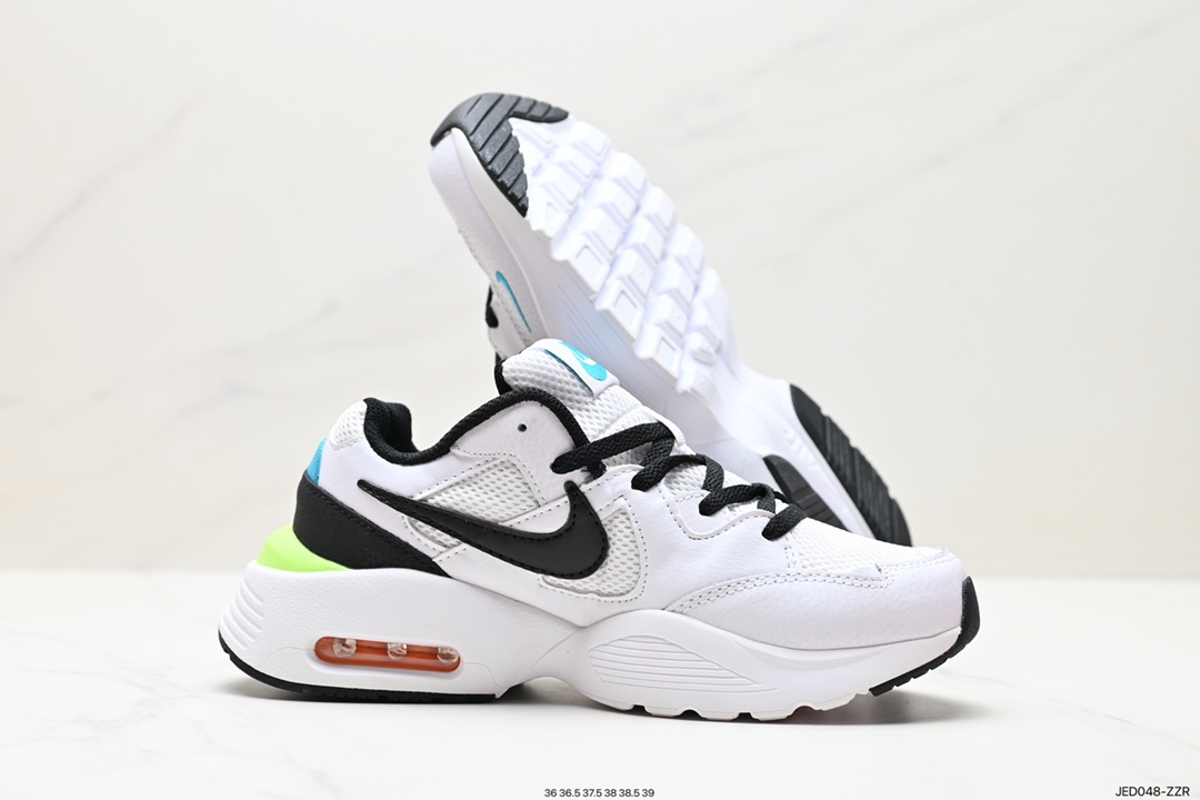 150 耐克Nike Air Max Fusion 复古休闲运动气垫慢跑鞋 CJ1670-010