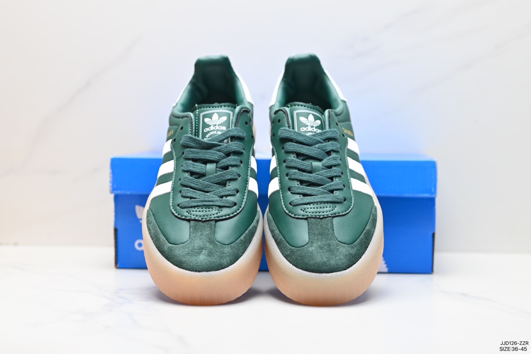 130 阿迪达斯Adidas Originals Campus 00s 学院系列板鞋 HQ8708