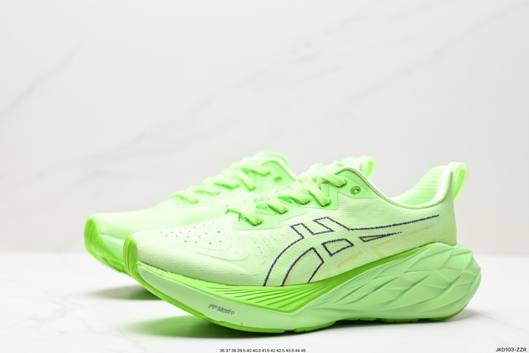 160 ASICS/亚瑟士 NOVAVLAST 4 户外越野休闲运动跑步鞋 1011B693-300