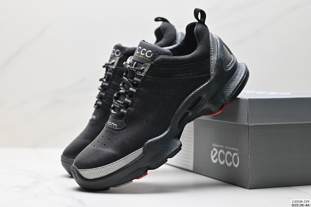 240 Ecco 爱步 经典和现代工艺品质融合