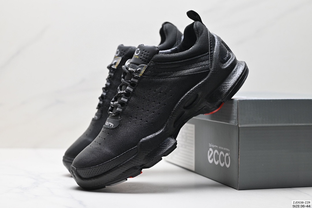 240 Ecco 爱步 经典和现代工艺品质融合