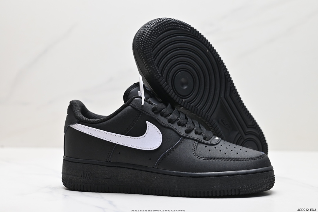 180 耐克Nike Air Force 1 Low 空军一号低帮百搭休闲运动板鞋 FZ0627-010