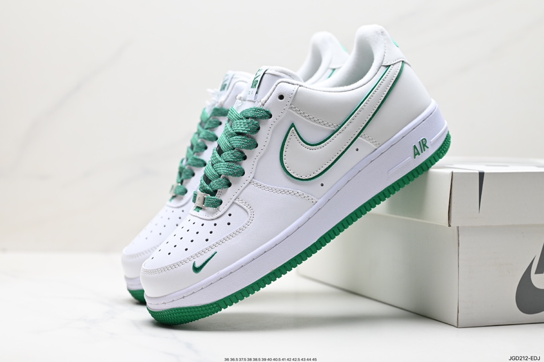 180 耐克Nike Air Force 1 Low 空军一号低帮百搭休闲运动板鞋 FZ0627-010