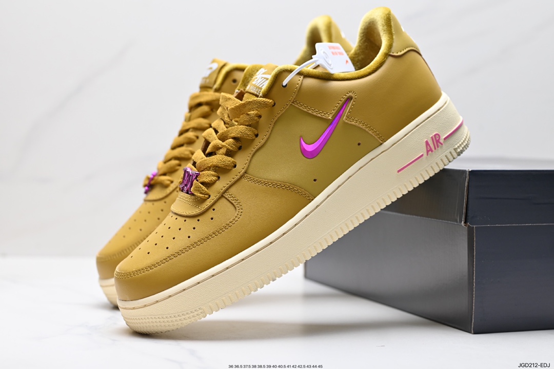 180 耐克Nike Air Force 1 Low 空军一号低帮百搭休闲运动板鞋 FZ0627-010