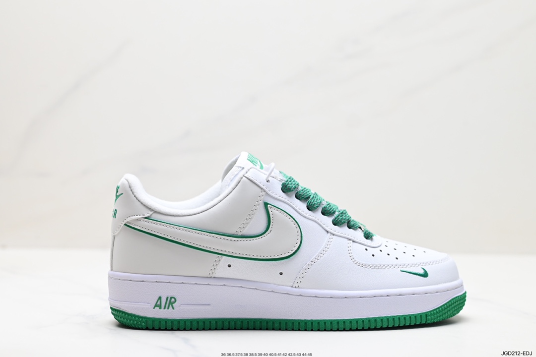 180 耐克Nike Air Force 1 Low 空军一号低帮百搭休闲运动板鞋 FZ0627-010