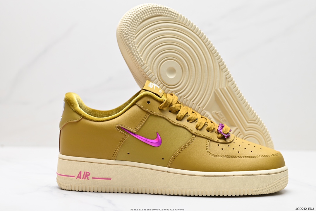 180 耐克Nike Air Force 1 Low 空军一号低帮百搭休闲运动板鞋 FZ0627-010