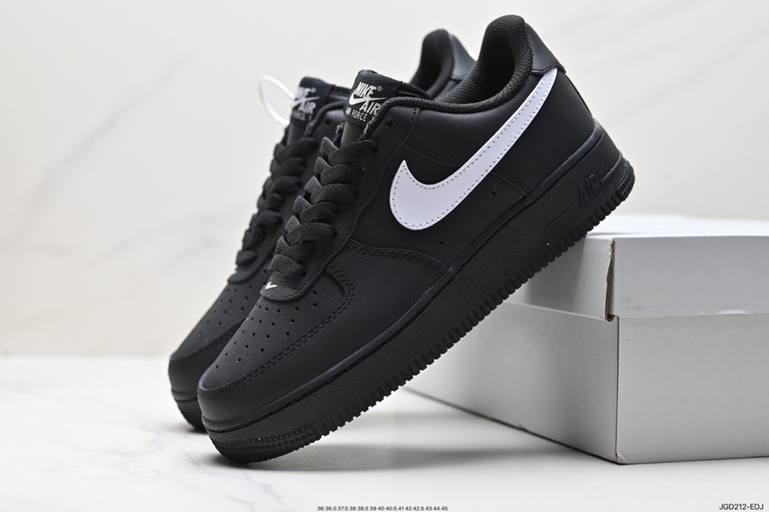 180 耐克Nike Air Force 1 Low 空军一号低帮百搭休闲运动板鞋 FZ0627-010