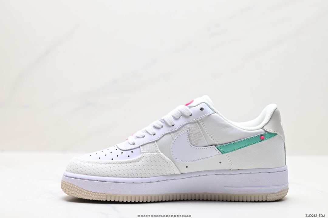 240 Nike Air Force 1 Low 07 DX6061-111