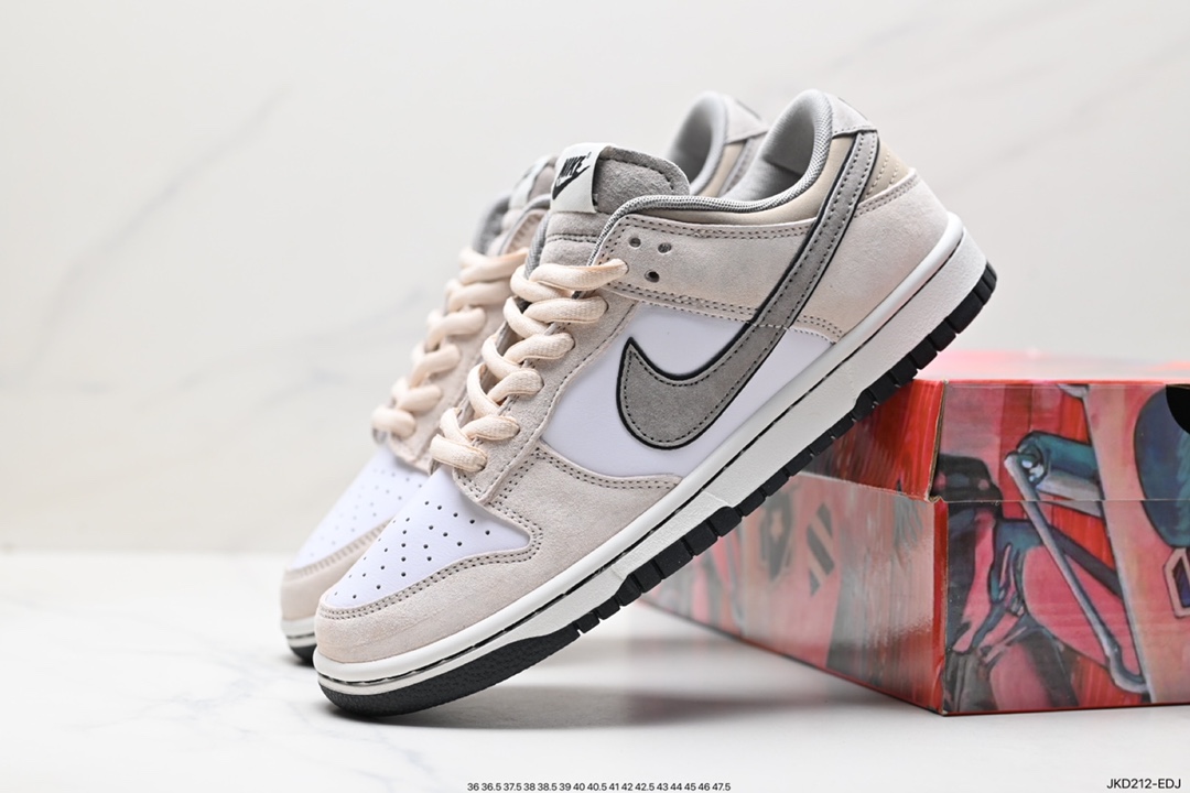 160 SB 大友克洋联名 Otomo Katsuhiro x NK SB Dunk Low "Steamboy OST" 大友克洋板鞋  LF0039-004