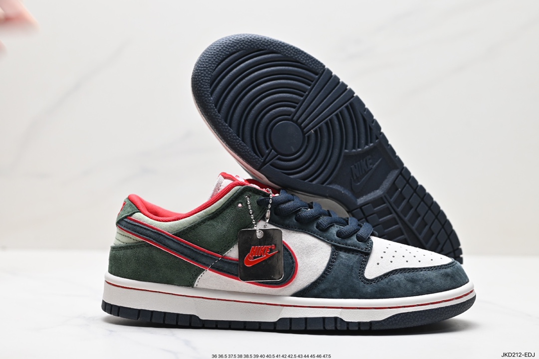 160 SB 大友克洋联名 Otomo Katsuhiro x NK SB Dunk Low "Steamboy OST" 大友克洋板鞋  LF0039-004