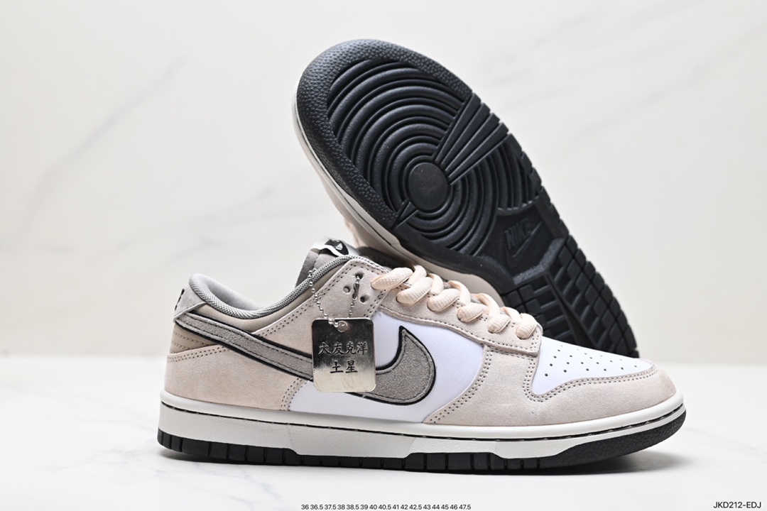 160 SB 大友克洋联名 Otomo Katsuhiro x NK SB Dunk Low "Steamboy OST" 大友克洋板鞋  LF0039-004