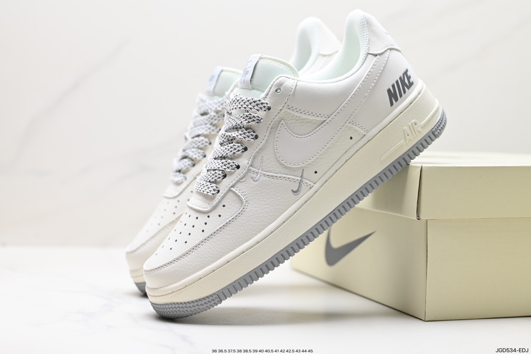 180 耐克Nike Air Force 1 Low 空军一号低帮百搭休闲运动板鞋 TV2306-255