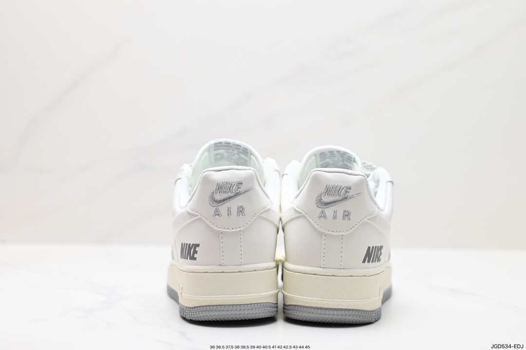 180 耐克Nike Air Force 1 Low 空军一号低帮百搭休闲运动板鞋 TV2306-255