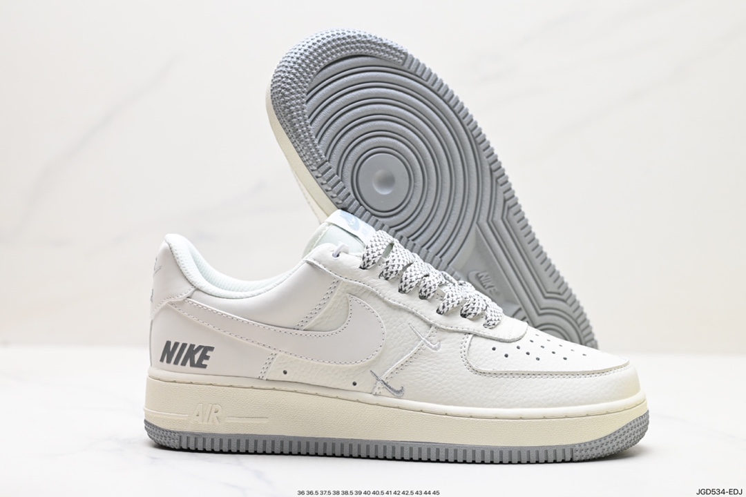 180 耐克Nike Air Force 1 Low 空军一号低帮百搭休闲运动板鞋 TV2306-255