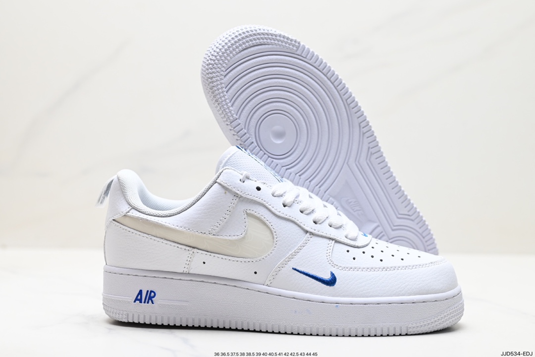 130 耐克Nike Air Force 1 Low 空军一号低帮百搭休闲运动板鞋 FV3628-031