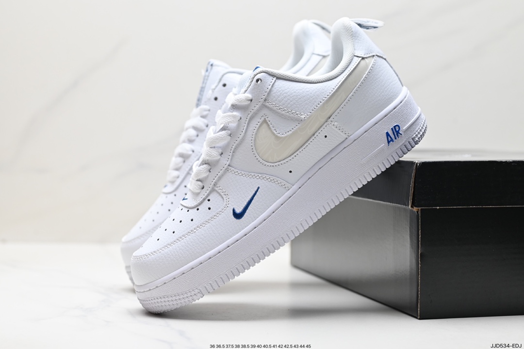 130 耐克Nike Air Force 1 Low 空军一号低帮百搭休闲运动板鞋 FV3628-031