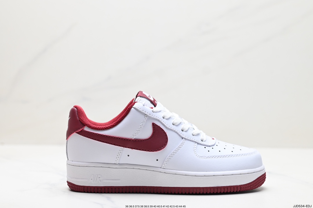 130 耐克Nike Air Force 1 Low 空军一号低帮百搭休闲运动板鞋 FV3628-031